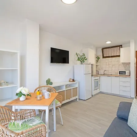 Apartment Apto Sasha Cristianos Arona (Tenerife)