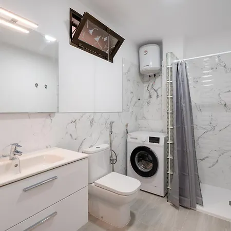 Apto Sasha Cristianos Apartmán
