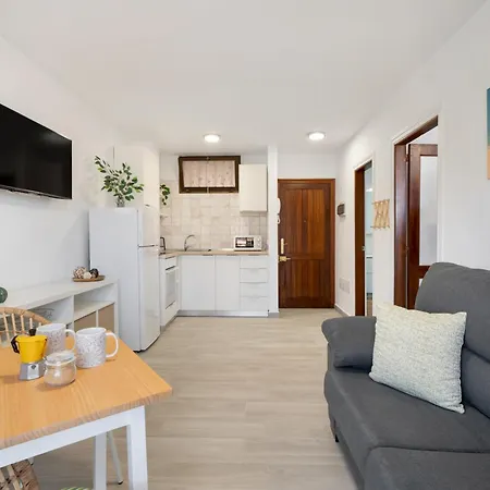 Apartment Apto Sasha Cristianos *