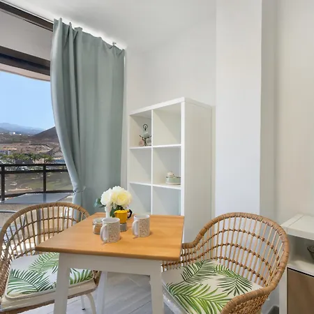 Apartmán Apto Sasha Cristianos Arona (Tenerife)