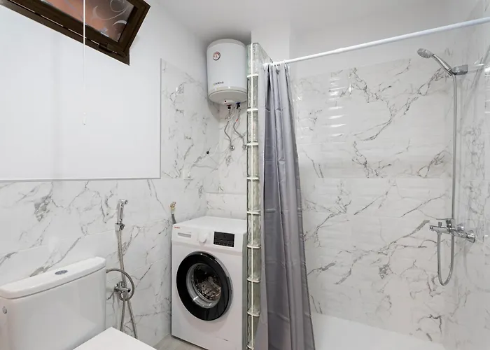 Apartmán Apto Sasha Cristianos *