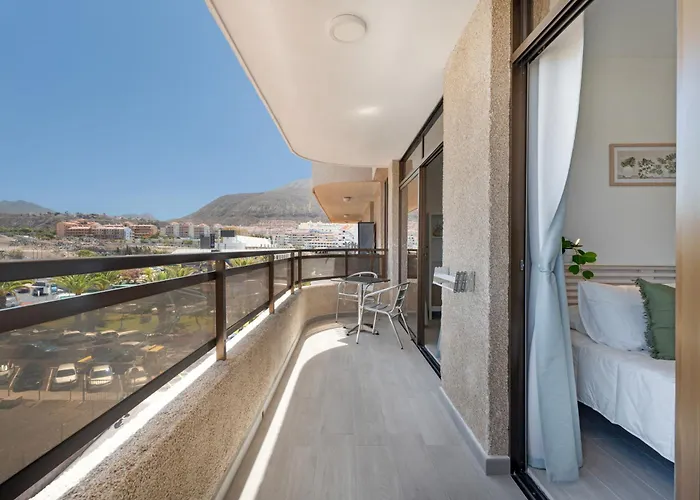 Apto Sasha Cristianos Apartmán *