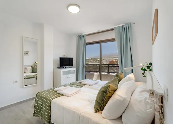 Apto Sasha Cristianos Apartmán