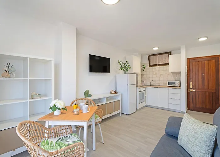 Apartmán Apto Sasha Cristianos Arona (Tenerife)