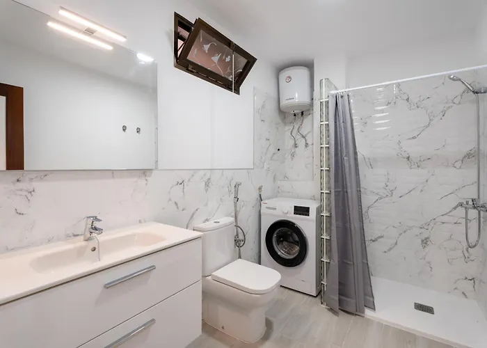 Apto Sasha Cristianos Apartmán