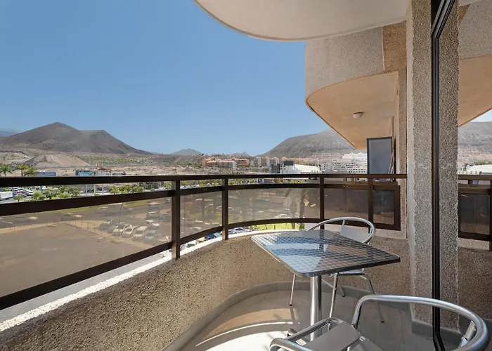 Apartmán Apto Sasha Cristianos