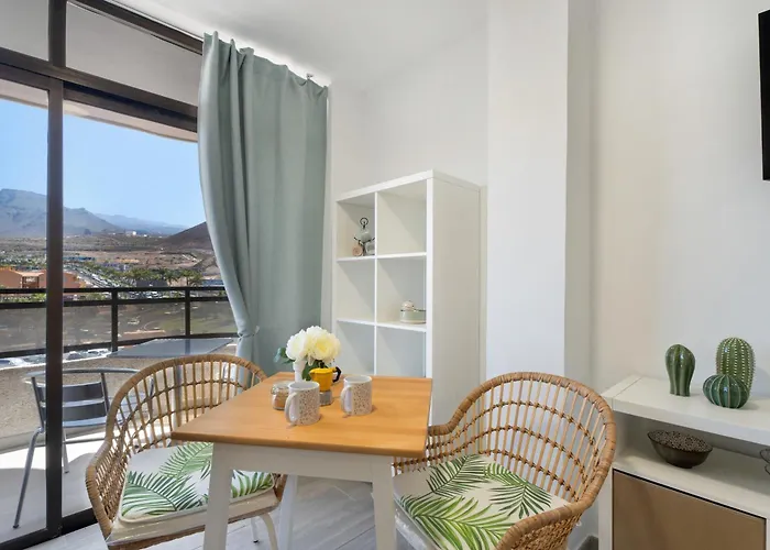 Apartmán Apto Sasha Cristianos Arona (Tenerife)